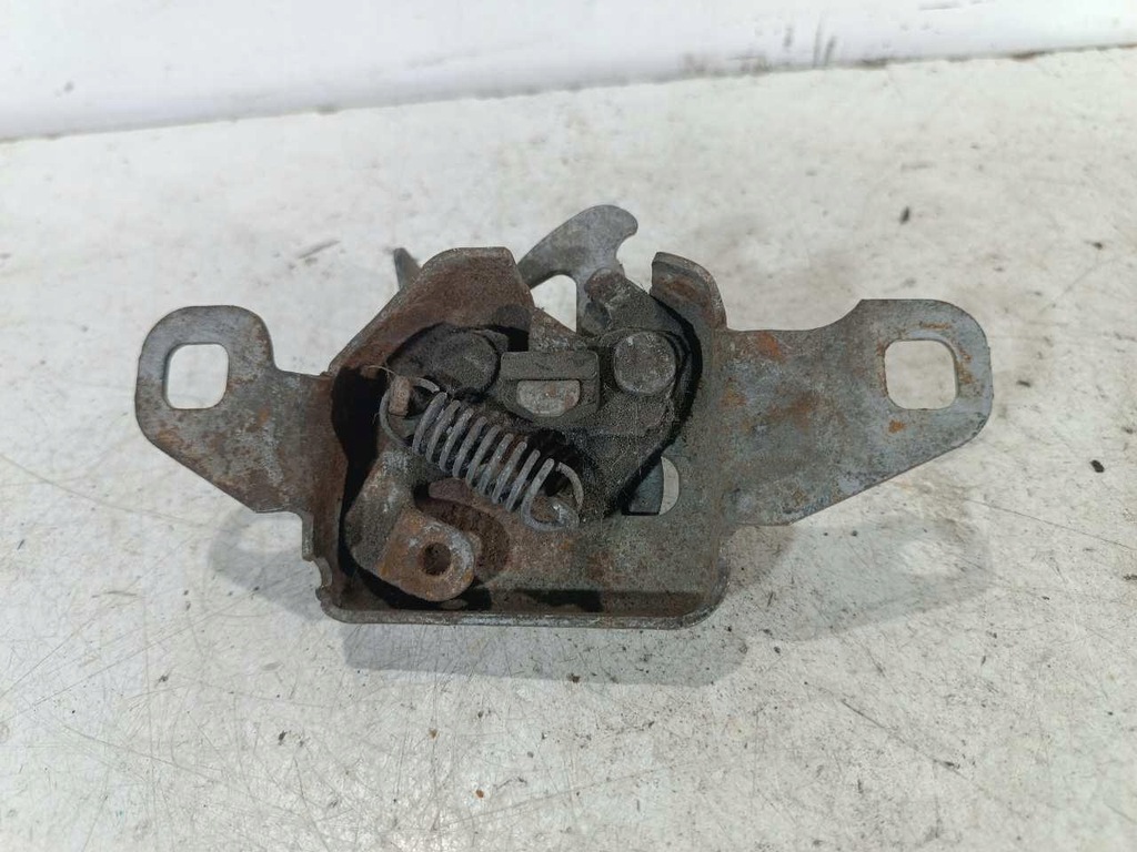 фото №4, Замок капот dacia logan