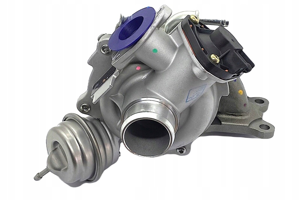 фото №8, Nowa турбина ford b-max c-max fiesta focus transit tourneo 1.0 ecoboost