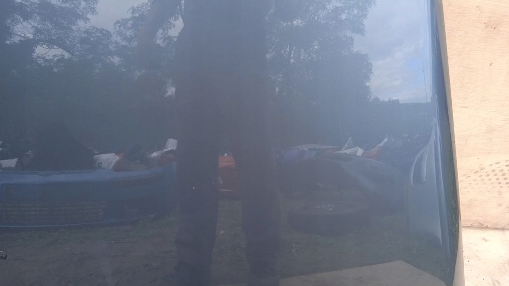 фото №8, Vw touareg 7l капот ld7u