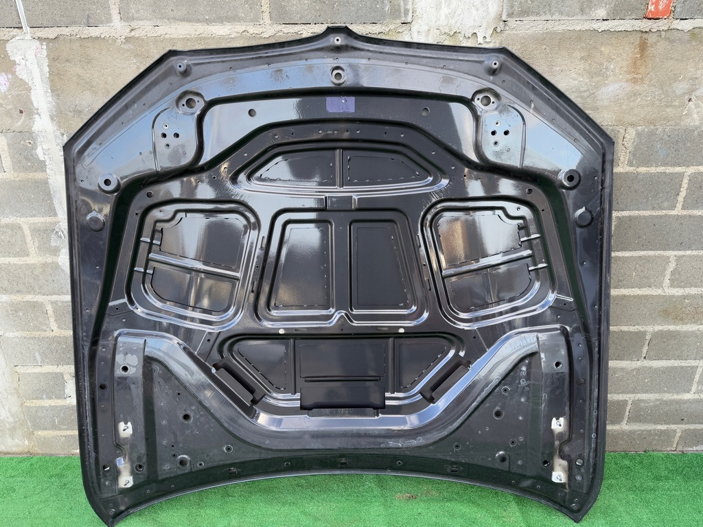 фото №15, Bmw 5 g30 капот ładna