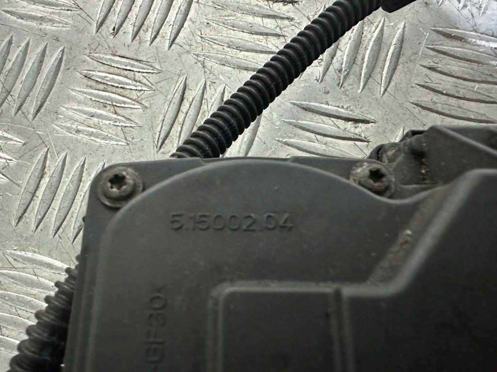 фото №4, Vw golf vii 2.0 tdi дроссельная заслонка выхлопных газов 51500204 5q0253691j