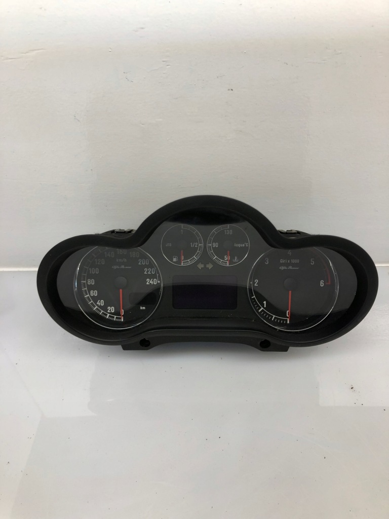 фото №1, Счетчик приборная панель 156071228 fca