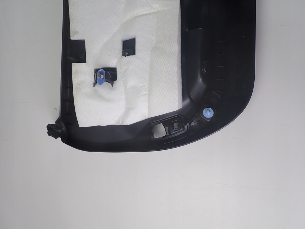 фото №8, Защита обивка крышки багажника citroen ds5 hybrid europa 9687664377