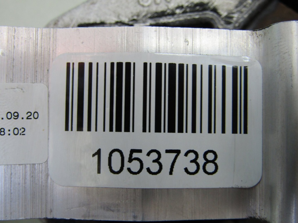 фото №8, X-trail iv t33 1.5 24r кронштейн підрамник двигуна кронштейн подушка підвіска