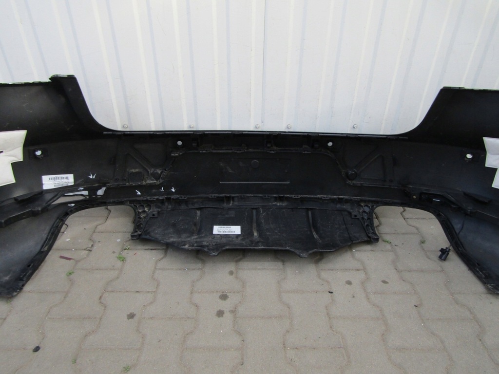 фото №14, Бампер задня задній porsche macan 95b 14-