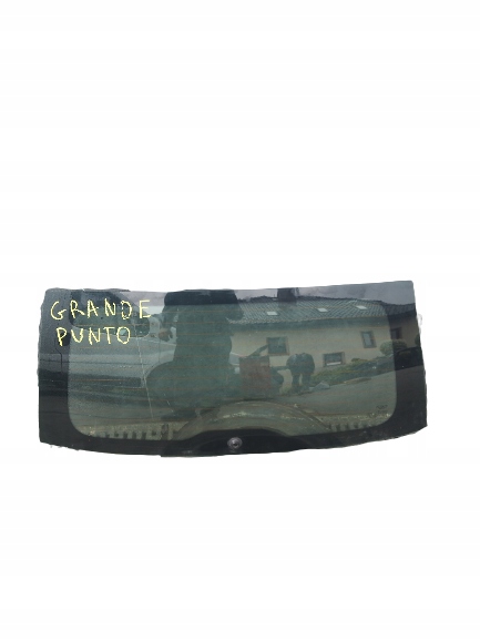 фото №1, Fiat grande punto 5d стекло крышки задняя