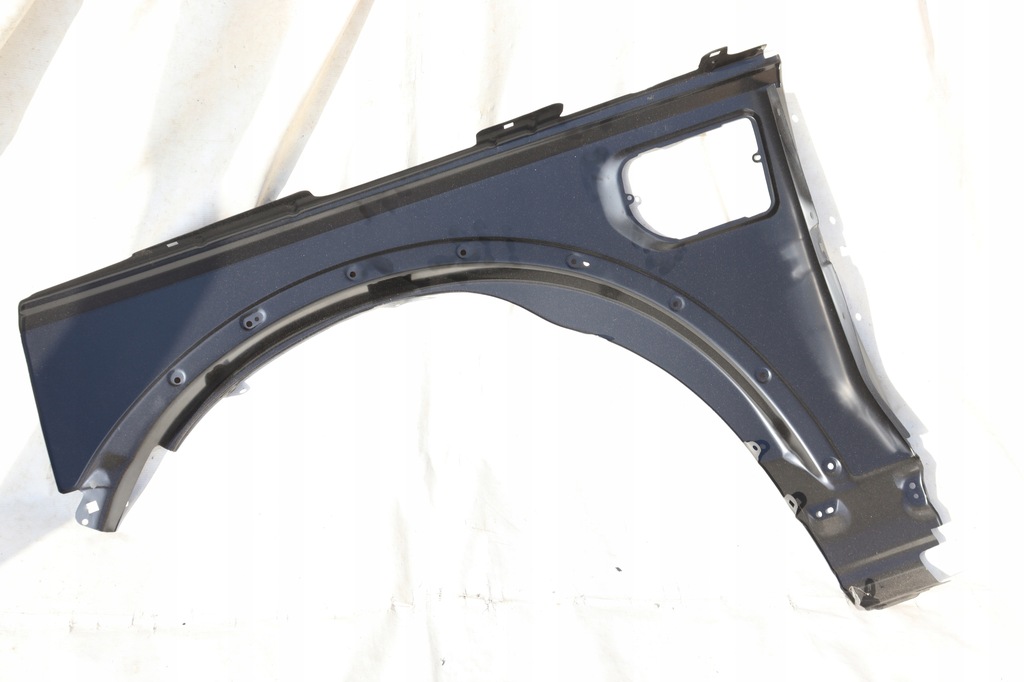 фото №6, Правий крила передній land rover discovery 4 09-15