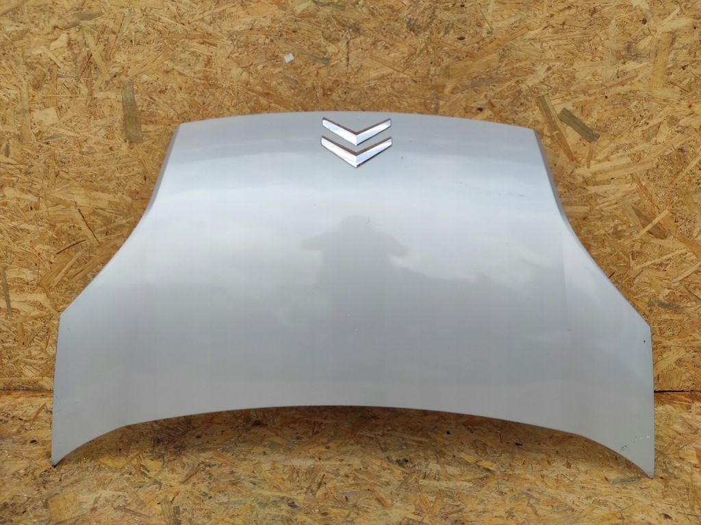 фото №7, Перед kompletny капот бампер лампы citroen nemo