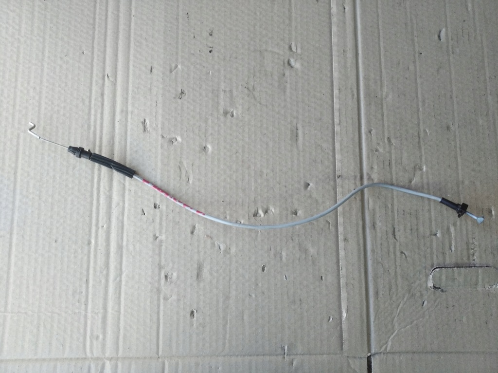 фото №1, Трос тягa замка двері перед peugeot 307