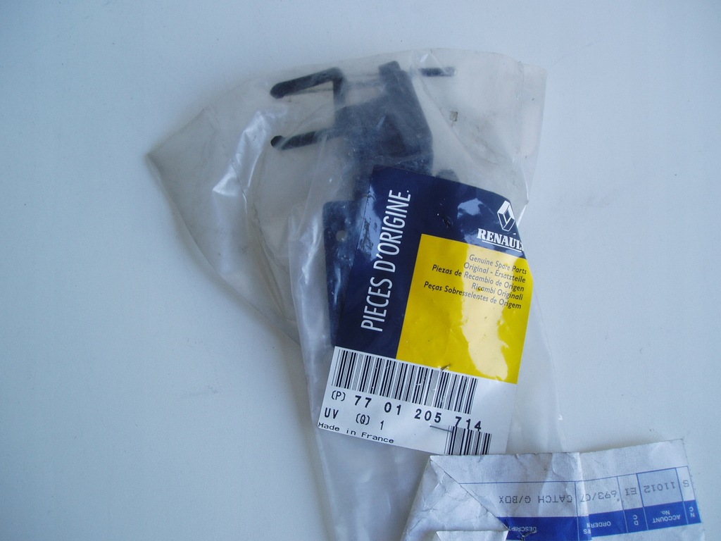 фото №1, Набор ремонтный бардачка renault master 2