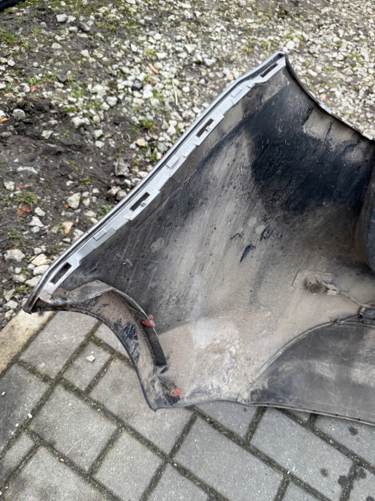 Купить Бампер задняя задний opel meriva b pdc z40w 10-17r ori oem