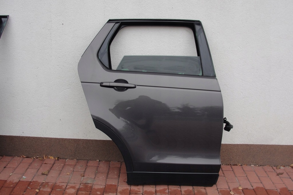 фото №1, Двері лівий задня land rover discovery sport