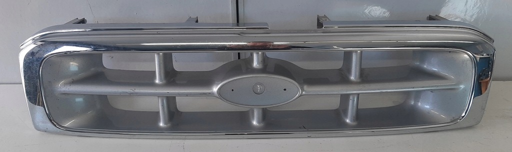 фото №1, Решётка радиатора ford ranger