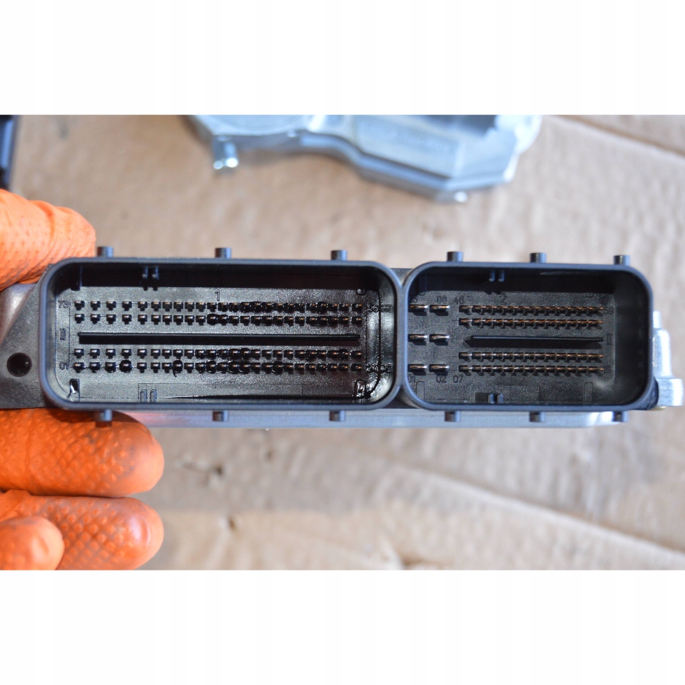 фото №9, Набір стартовий mercedes-benz e w211 sedan 2,7cdi om647 a6471530579