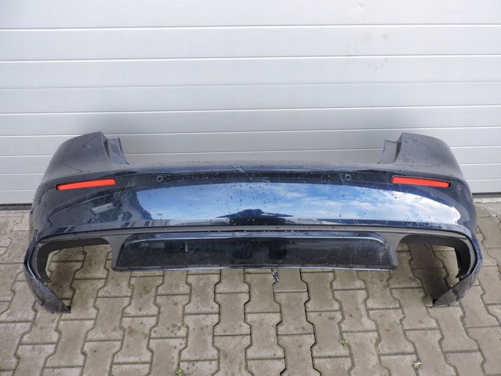 фото №1, Бампер maserati levante задняя