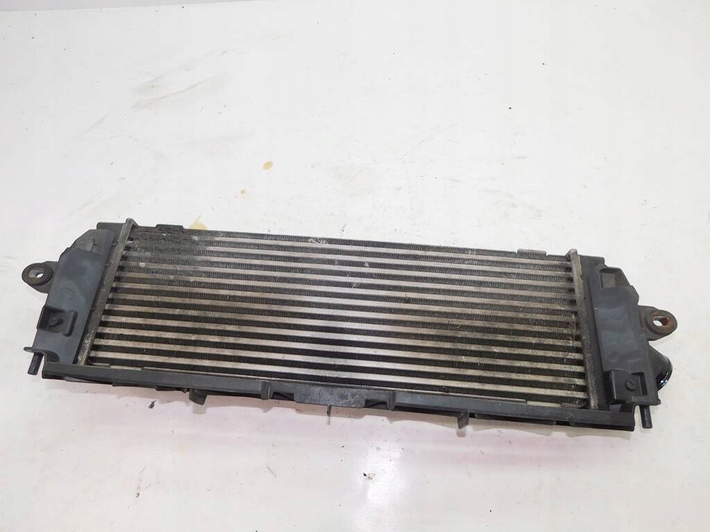 фото №4, Opel vivaro trafic 2.0cdti 07r интеркулер