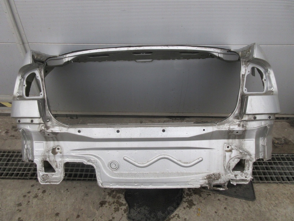 фото №1, Seat toledo ii 1998-2005 четверть pas задний задняя