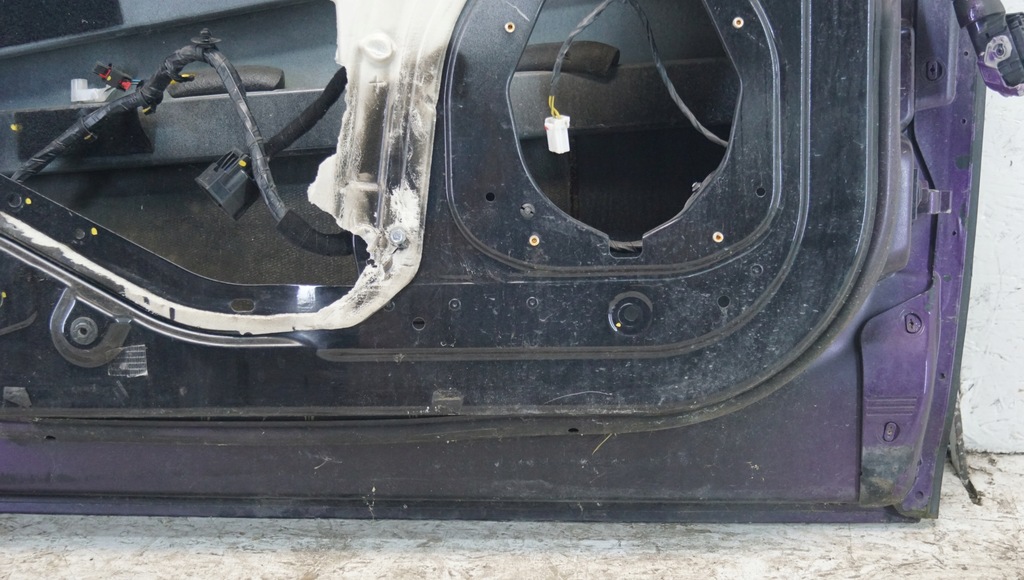 фото №13, Двері лівий перед maserati quattroporte vi