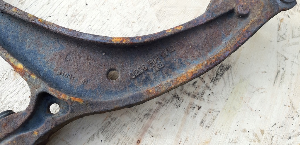 фото №5, Рычаг передний honda odyssey 11-17