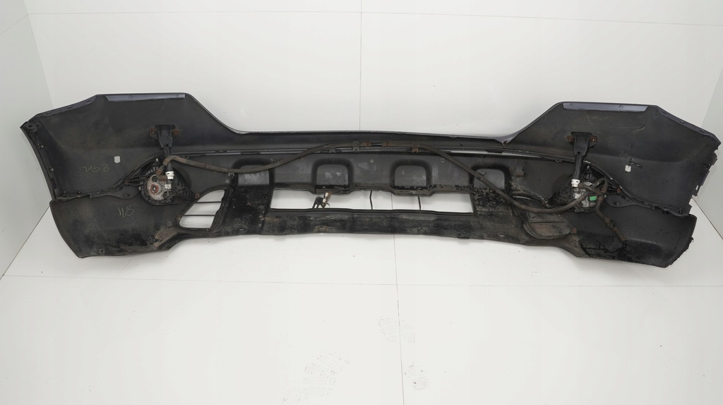 фото №8, Бампер перед передний honda crv iii 06-09r омыватель nh684p