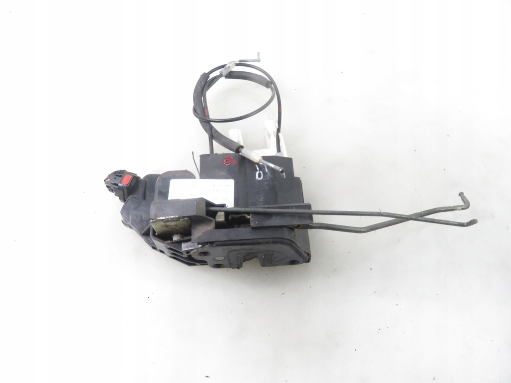 фото №5, Замок лівий передній hyundai santa fé i