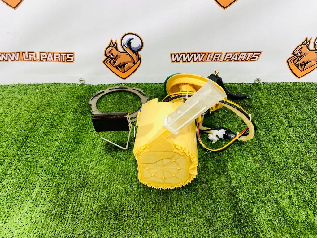 фото №10, Насос топлива jaguar f-pace x761 gx73-9h307-dc