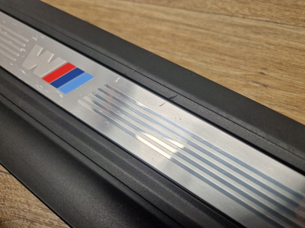 фото №8, Bmw f33 накладки поріг накладки порогові m-pakiet комплект набір 8054526