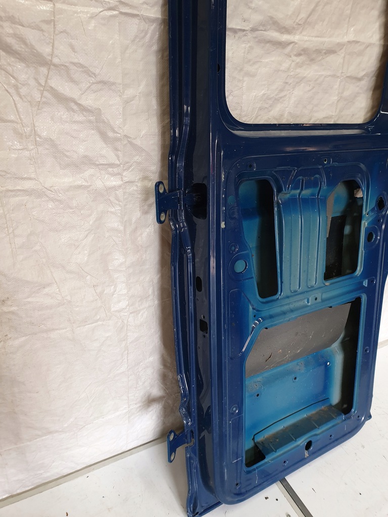 фото №9, Vw crafter 2 ii 7c 17- doka dubel кабина дверь правое задние задняя