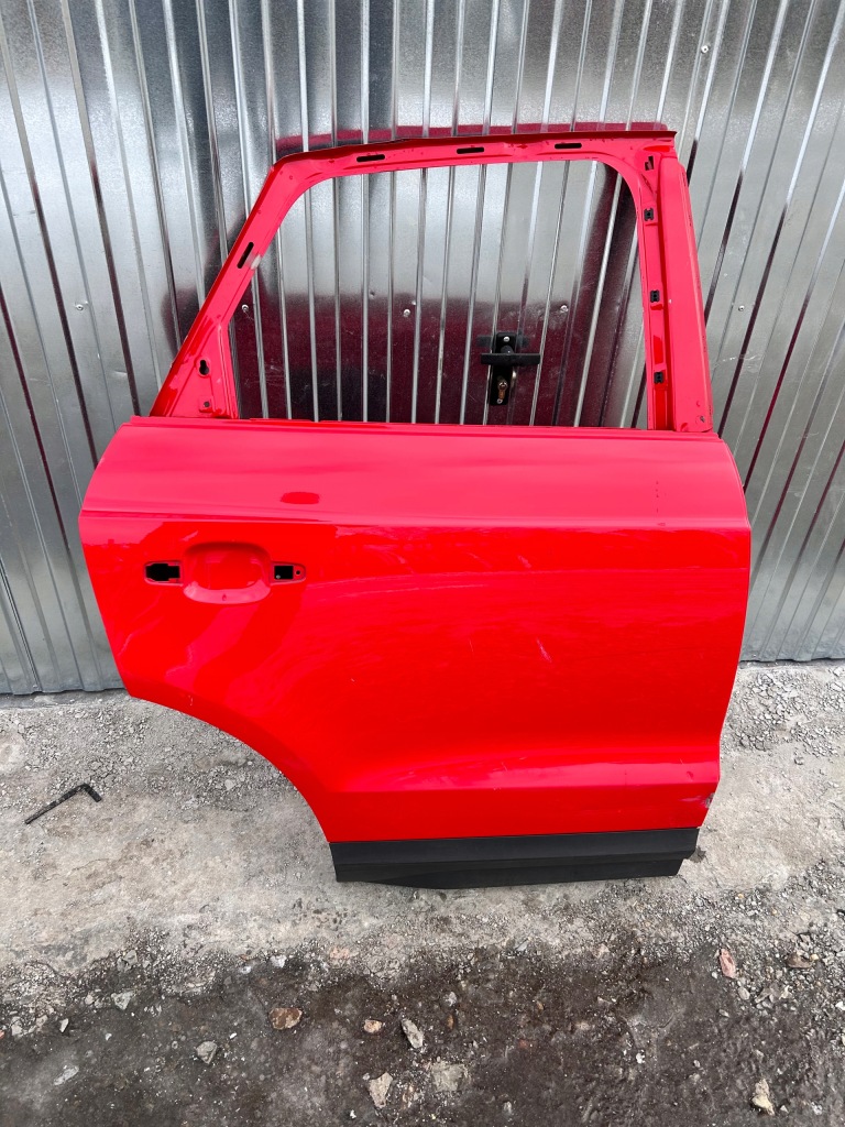 фото №1, Дверь задние правое audi q3 8u nr.00