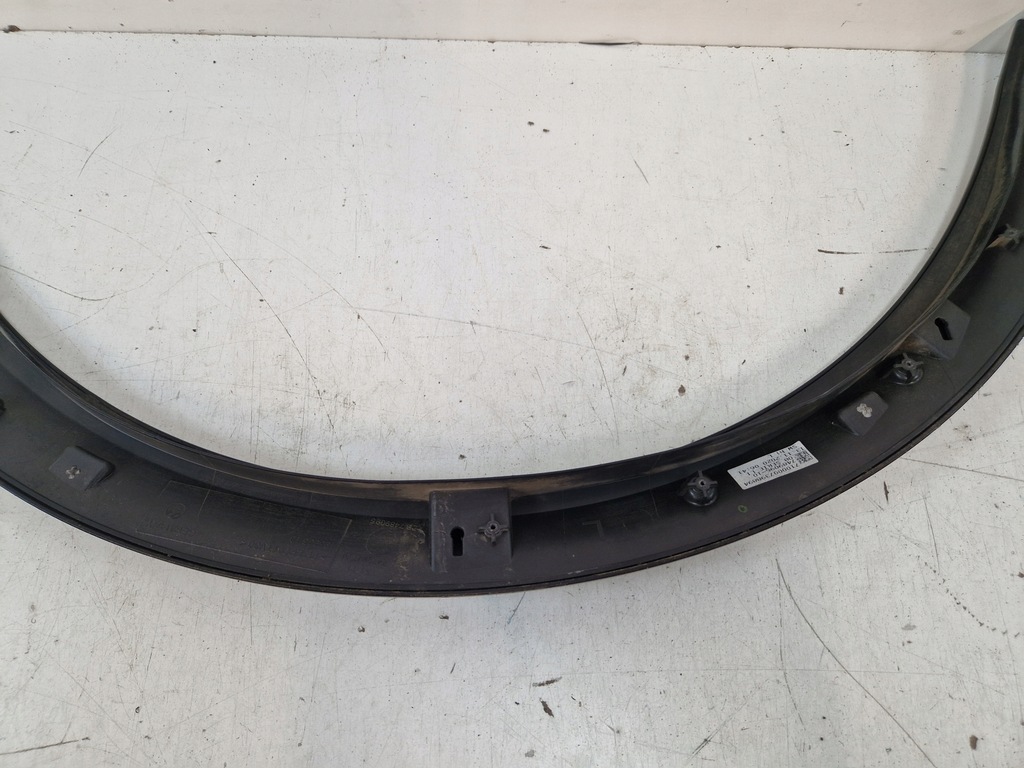 фото №6, Bmw i3 молдинг крыло задняя левая задняя 51117472947