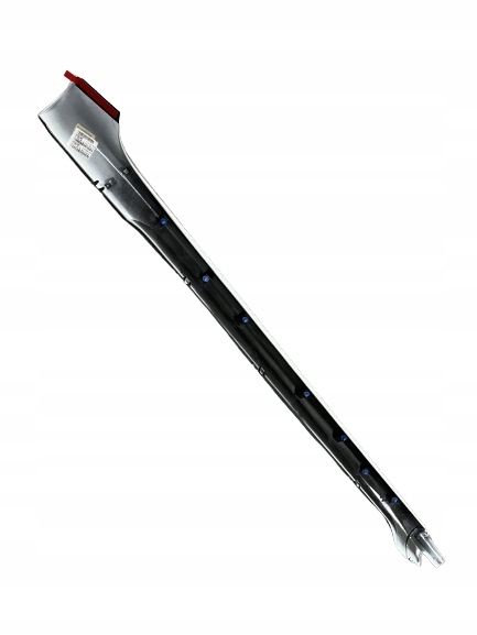 фото №4, Молдинг поріг ліва renault clio iv 4 rs gt nowa