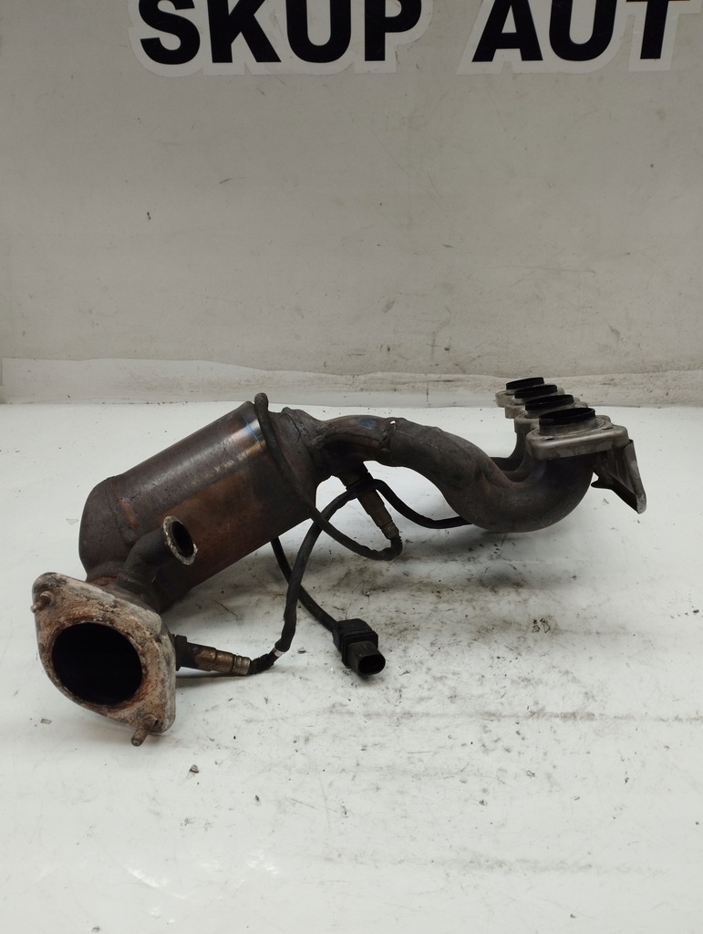 фото №8, Bmw e87 каталізатор 7563672