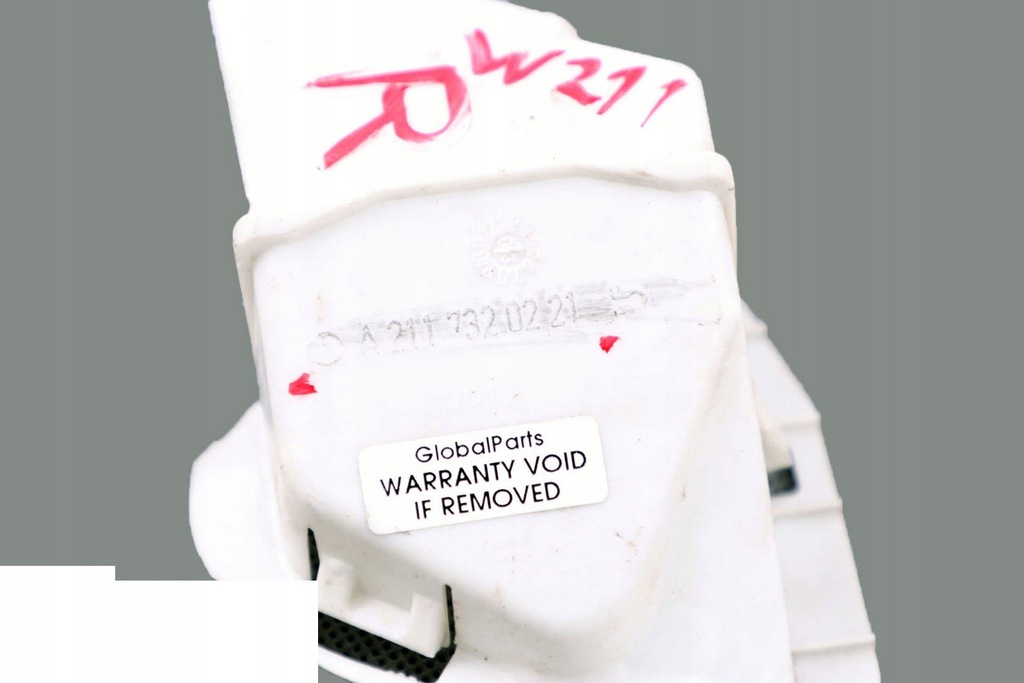 фото №10, Mercedes w211 захист замка правий задня a2117320221