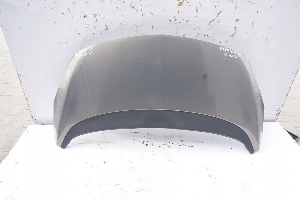 фото №1, Капот крышка opel meriva b z40w