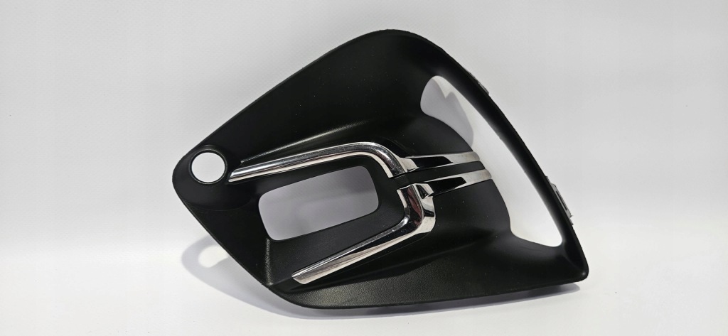 фото №1, Решітка бампера ліва renault clio v 19- оригінал