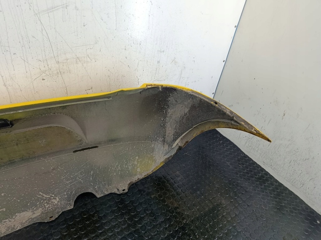 Бампер задняя vw fox ly1c хэтчбек Оригинал