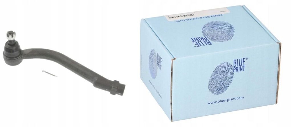 фото №1, Наконечник тяга рулевой hyundai santa fe ii