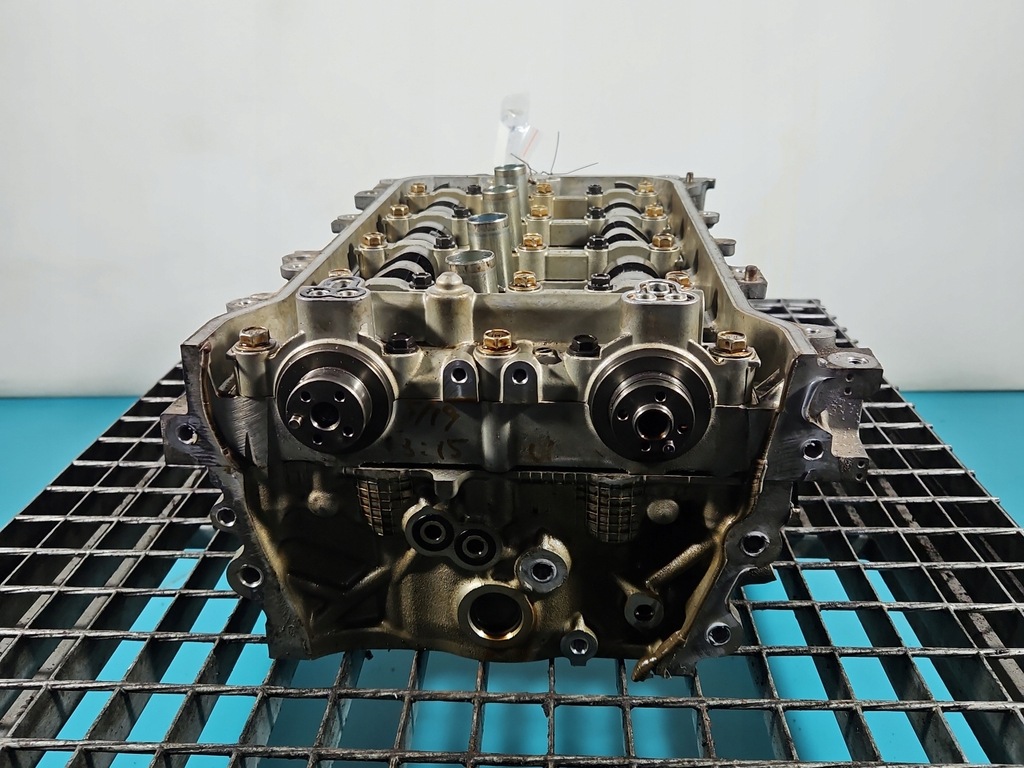 фото №10, Головка toyota corolla e15 1zr 1.6 vvti 124km