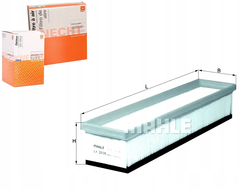 фото №1, Фільтр повітря renault twingo ii 1.5 dci cn0e