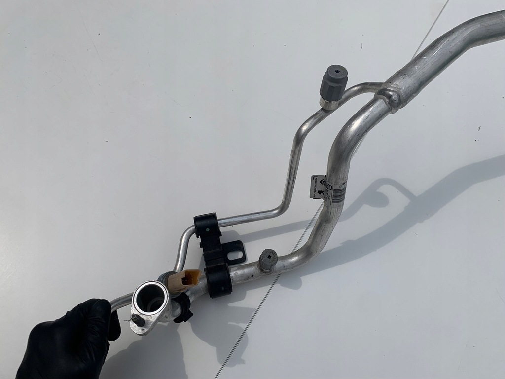 фото №7, Peugeot 308 ii t9 шланг кондиционера 9678270580