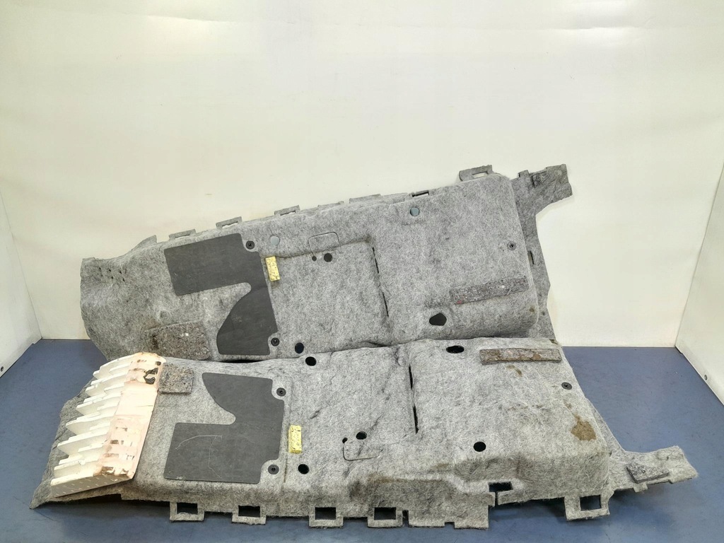 фото №4, Infiniti q50 обшивка килимок підлога