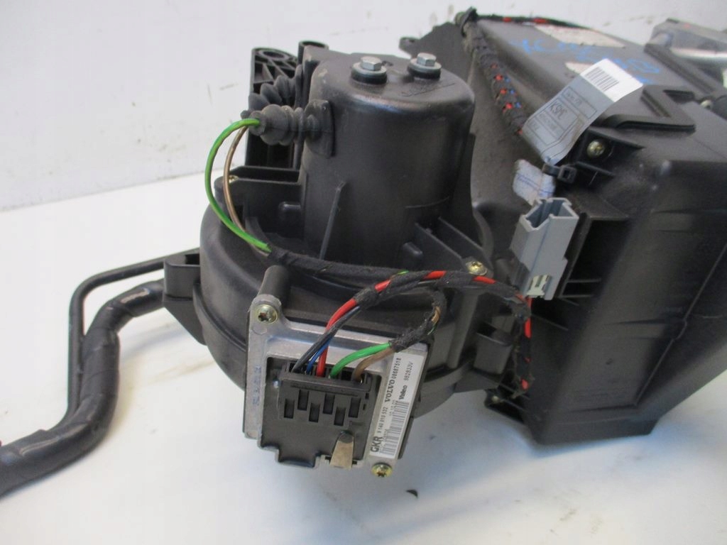 фото №7, Обігрівач кондиціонер задня volvo xc90 2.9