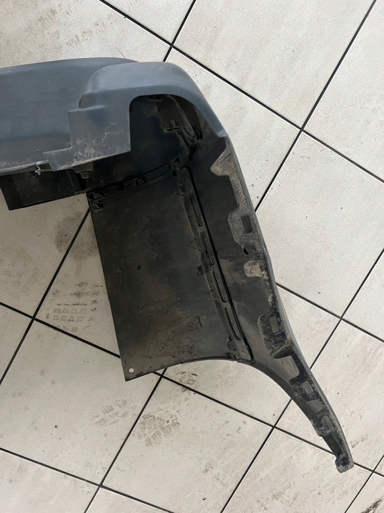 фото №7, Peugeot partner ii lift long бампер задня задній