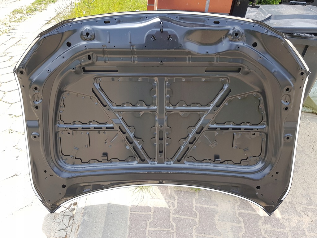 фото №14, Mazda 6 gj lift 2018- капот nowa оригинальная