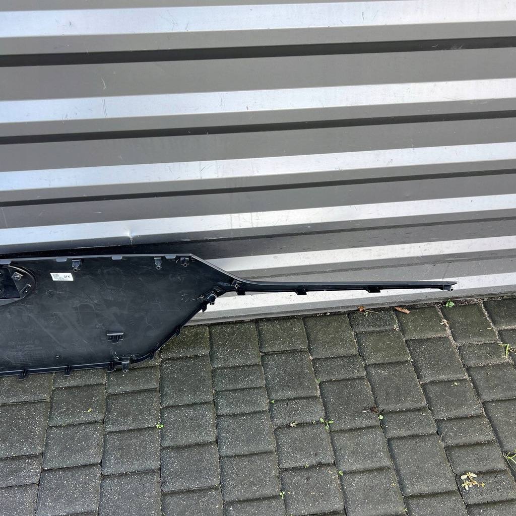 фото №7, Hyundai ioniq накладка / решётка радиатора / решётка радиатора верхний радиатора 86351g7100