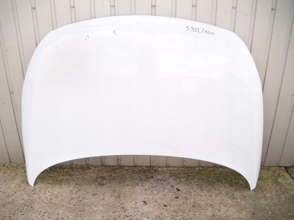 фото №11, Kia sportage iii 10-15 капот