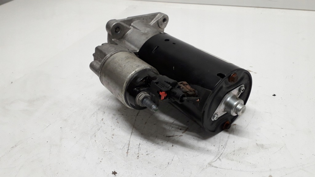 фото №10, Alfa romeo giulia stelvio стартер 50532995 f109