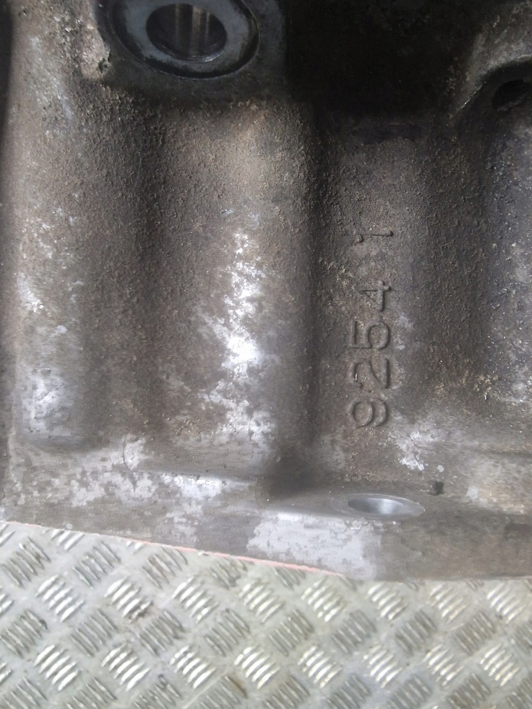 Корпус коробки передач af40 tf-80sc aisin zafira c astra iv j 2.0 cdti с Разборки