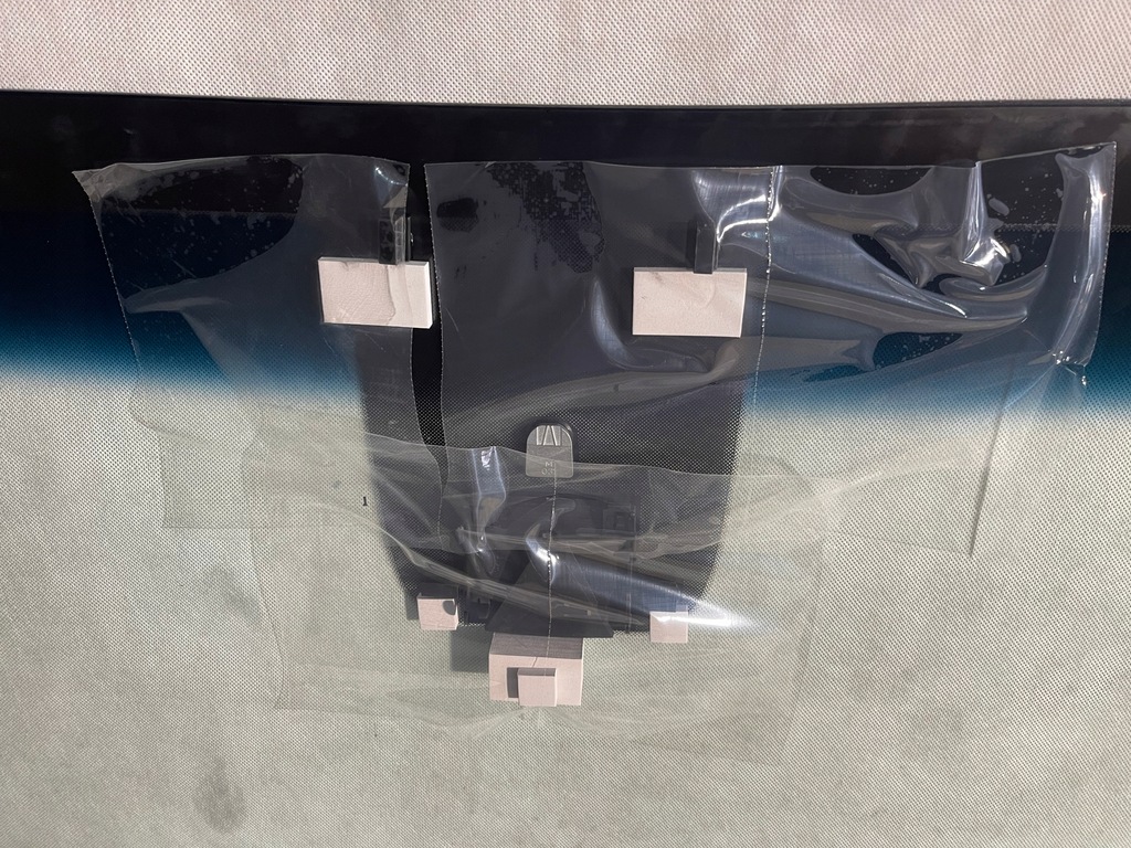 фото №6, Hyundai tucson скло передня acoustic камера 2015-2020