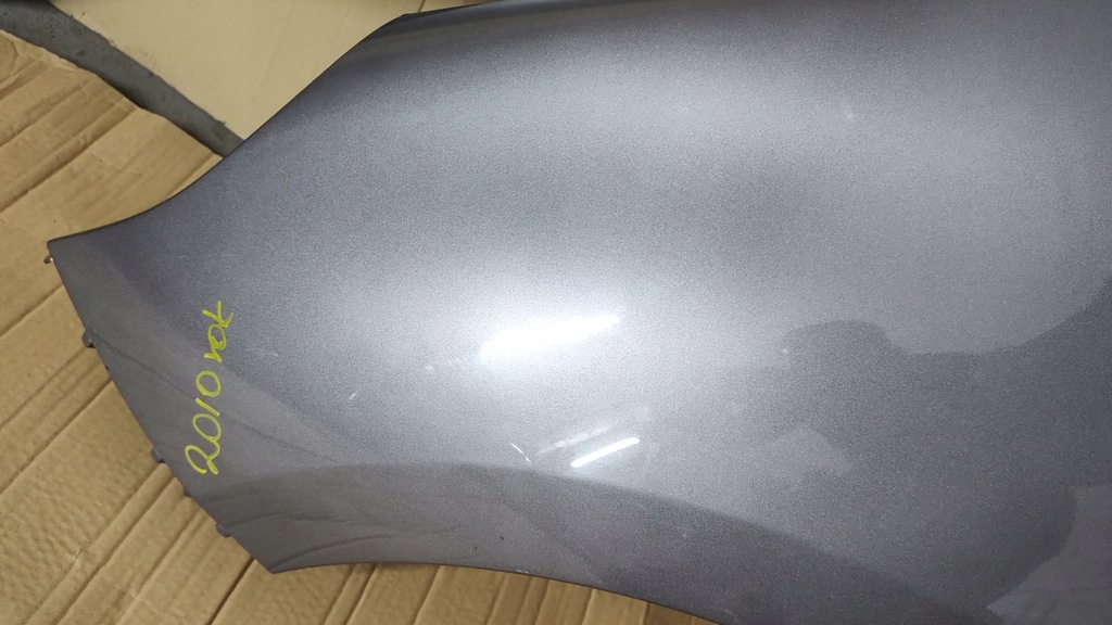 фото №8, Крыло передний левый renault grand scenic iii tekng 2010 europa